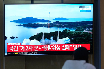 Sjeverna Koreja: Propao drugi pokušaj lansiranja istraživačkog satelita