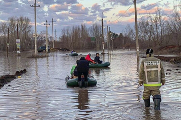 Situacija sa poplavama u Rusiji i dalje teška