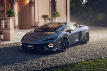 Predstavljen Lamborghini Temerario Ad Personam
