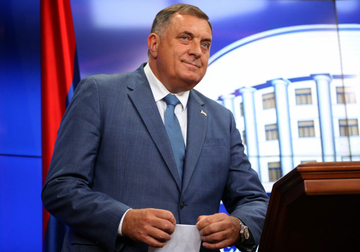 Dodik se 2030. vidi u prvom mandatu predsjednika samostalne Republike Srpske (VIDEO)