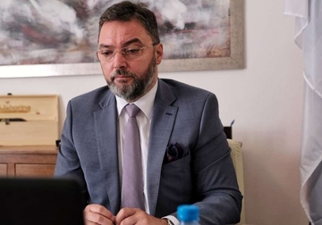 LAKŠI PRISTUP STRANIM TRŽIŠTIMA Košarac: Punopravno članstvo u Svjetskoj trgovačkoj organizaciji je prioritet