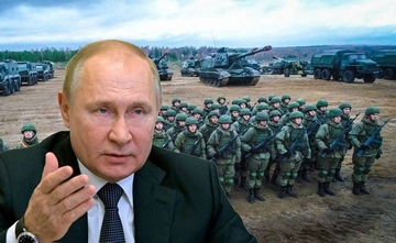  "Junge Welt": Putin odlučio; Završiće se loše