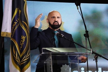 Isak: Sramotno je policijsku saradnju predstavljati kao pokušaj agresije