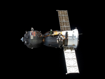 "Sojuz" se spojio sa stanicom u orbiti
