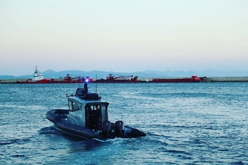 U brodolomu kod Grčke poginulo najmanje 79 migranata