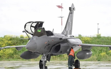 NATO preuzima kontrolu vazdušnog prostora nad Hrvatskom: "Cijela eskadrila je spremna"