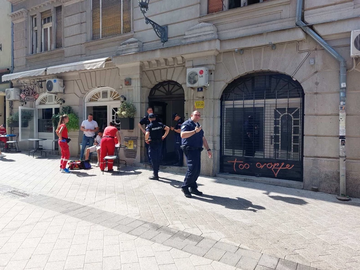 TIJELO TINEJDŽERA (19) ZATEČENO U STANU Novi detalji užasa u Novom Sadu: Dvoje mrtvih, policija ispituje uzrok smrti