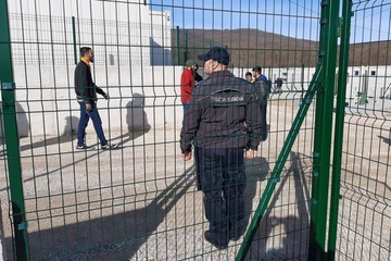 Ponovno pojačan priliv migranata u BiH, situacija u prihvatnim centrima pod kontrolom