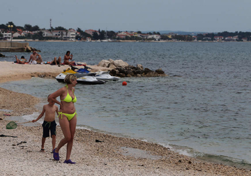 "Ja sam samo osjetila kako me nešto zgrabilo i počela da vrištim" Ispovijest žene koju je u Hrvatskoj ujela velika morska kornjača