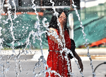 PROCJENA SVJETSKE METEOROLOŠKE ORGANIZACIJE "Ova 2020. biće jedna od tri najtoplije godine"