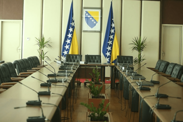 Molba Ministarstva civilnih poslova u Savjetu ministara BiH: Što prije obezbijediti vakcinisanje članovima Olimpijskog tima
