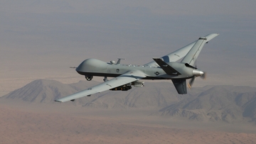 Huti oborili američki dron vrijedan 32 miliona dolara