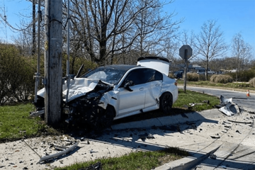 Kupio novi BMW, polupao ga nakon 11 kilometara