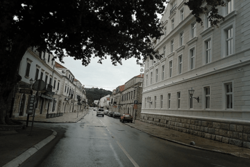 PRAZAN GRAD NA ĐURĐEVDAN Produženi policijski čas opustio i ulice Trebinja