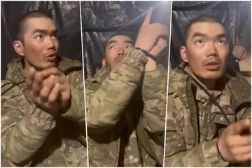 Ukrajinci zarobili Kineze koji se bore za Rusiju: Zelenski objavio SNIMAK ISPITIVANJA, Kijev HITNO zove Peking