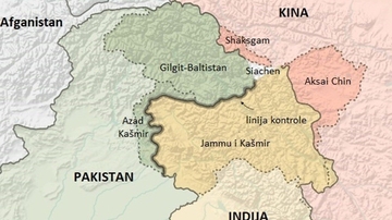 Gdje se nalazi Kašmir i zašto oko njega traje sukob Indije i Pakistana?