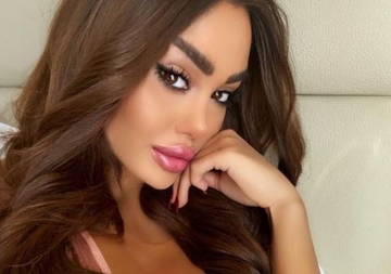 Ne prestaje da provocira: Ana Korać novom objavom na Instagramu pokazala donji veš