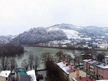  Vodostaji Une i Sane u opadanju