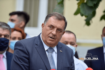 "NAJVJEROVATNIJE ĆEMO ZATVORITI ŠKOLE" Dodik najavljuje nove mjere zbog korone