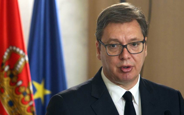 Anonimusi uputili novu poruku Vučiću: Hej, Putinova lutko, gdje si?
