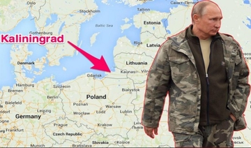 PRIJETNJA// Neutralisaćemo Kalinjingrad