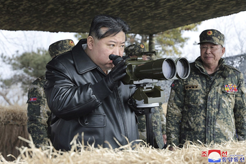 Kim Džong Un naložio masovnu proizvodnju oružja koje se često koristi u Ukrajini