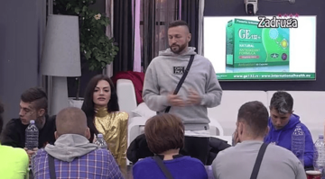 Ša iznio prljav veš iz braka "Gušilo me, pritiskalo, nije mi dala da izlazim"