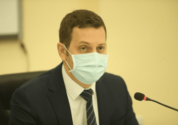 ZELJKOVIĆ OBJASNIO PROCEDURU "Komercijalno PCR testiranje u pet laboratorija u Srpskoj"