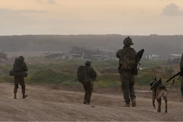 Uvod u nova strahovita razaranja: Izrael odobrio ažurirani ratni plan, uključuje potpuno osvajanje Gaze