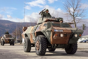 EUFOR šalje dodatnih 400 vojnika u BiH i četiri helikoptera