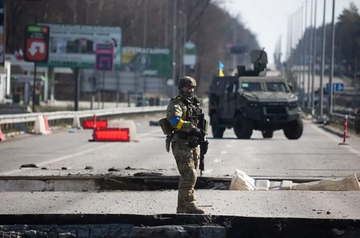 Jedinice Oružanih snaga Ukrajine na sjeveroistoku Ukrajine stavljene u maksimalnu borbenu gotovost