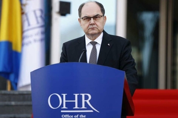 Šmit nametnuo odluku o finansiranju Opštih izbora u BiH