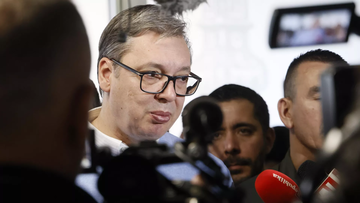 Vučić: Očekujem da će Rezolucija o Srebrenici biti usvojena,pitam se zašto Amerikanci dozvoljavaju brutalno kršenje Dejtonskog sporazuma