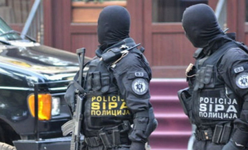 AKCIJA SIPA U ŠAMCU Uhapšena jedna osoba, oduzeto deset kilograma droge