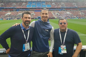 Ibrahimovićeva priča najpreciznije objašnjava kakav čovjek i menadžer je bio Mino Raiola