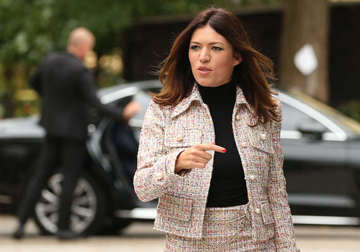 Vulićeva o smjenama: Građani Srpske taoci Zolaka i "Mesera" iz Sarajeva