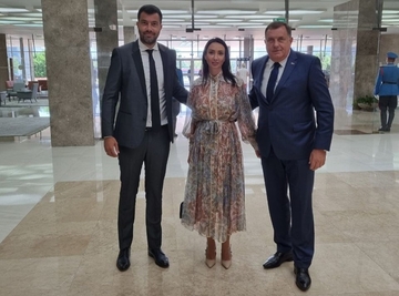 Dodikova djeca vlasništvo firmi prebacili na druge osobe ili registrirali nova preduzeća, evo kolike su prihode ostvarili