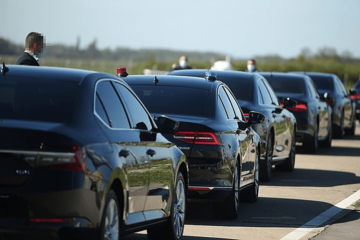 KOLONA SVE DUŽA Automobil kupuje i Predsjedništvo BiH, a ponuđač je SAMO JEDAN