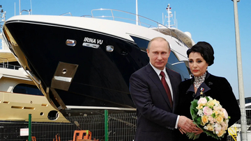 HRVATSKI MEDIJI Misteriozno nestala "zaplijenjena" jahta "Putinovog oligarha" i pojavila se u Turskoj