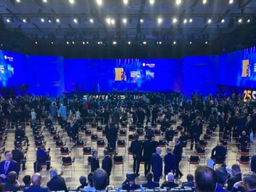 Počinje Međunarodni ekonomski forum u Sankt Peterburgu, učestvuje i Dodik