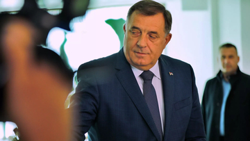 „A pogotovo mi je drago što me poredi sa Vladimirom Putinom...“: Dodik odgovorio Blinkenu