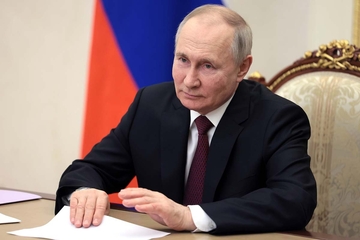 Putin pripadnicima vojske i policije: Zaustavili ste građanski rat