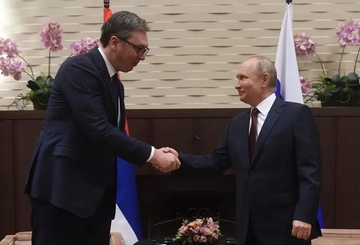 Vučić sa Putinom u Sočiju: Susret trajao duže nego što je planirano, evo šta je ruski predsjednik poručio