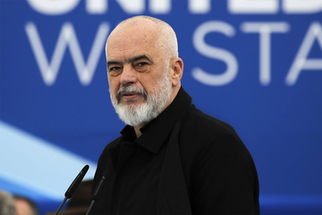 Partija Edija Rame pobijedila na izborima u Albaniji, osvojila 52 odsto