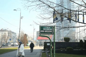 PREMINULO 10 OSOBA U Sarajevu od testiranih 623 uzorka na koronu pozitivno još 71