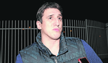 Odmah nakon diskvalifikacije u STANICU: Kristijan Golubović završio u policiji