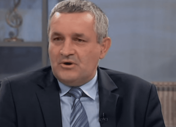 "NEARGUMENTOVANE OPTUŽBE IZETBEGOVIĆA" Linta poručio da se planski blokira povratak protjeranih Srba