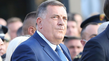 Goganović odbio da se sastane sa britanskim ministrom zbog aluzija na Milorada Dodika