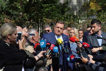 Dodikova odbrana otkrila dolazi li predsjednik Srpske sutra u Sud BiH