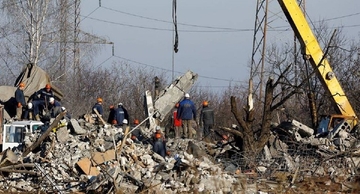 Britanci: Rusi su stradali u Makijivki zbog neprofesionalnog skladištenja municije